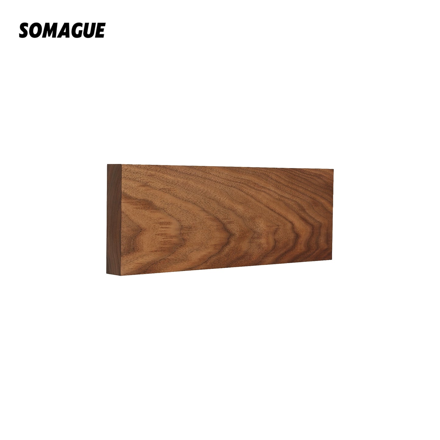 Mode Wall Lamp Simple Vintage Walnut Wood Living Room Bedroom