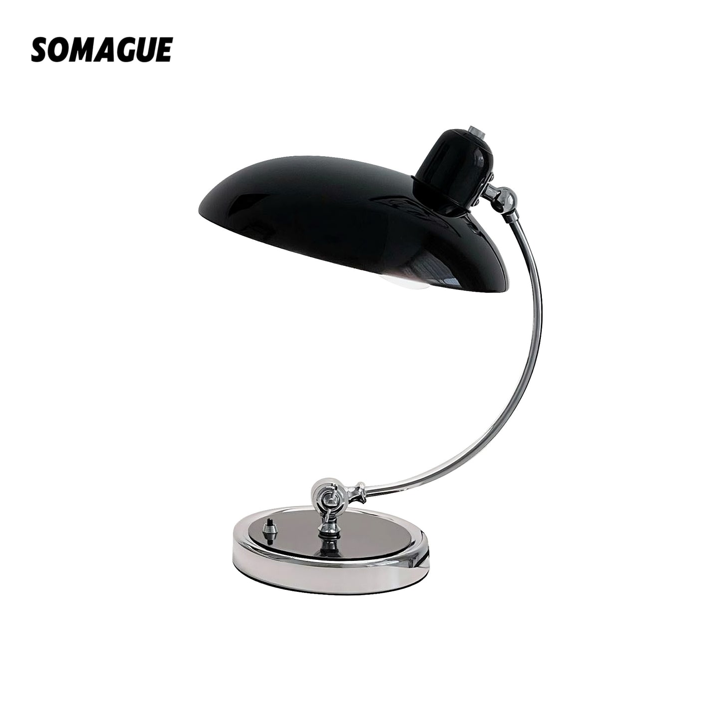 Nexa Table Lamp Modern Classic Simple Metal Living Room Bedroom