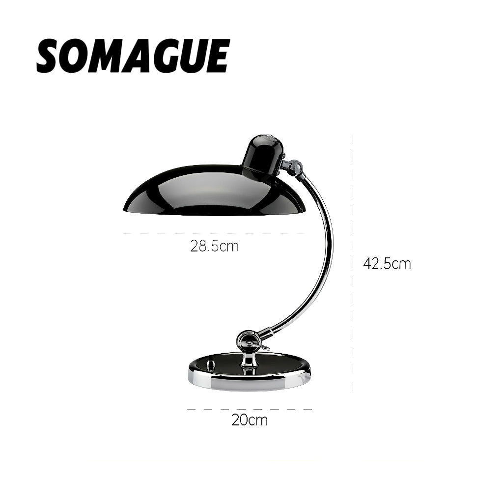 Nexa Table Lamp Modern Classic Simple Metal Living Room Bedroom