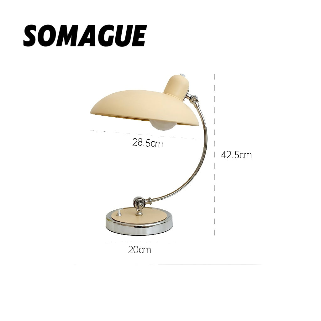 Nexa Table Lamp Modern Classic Simple Metal Living Room Bedroom