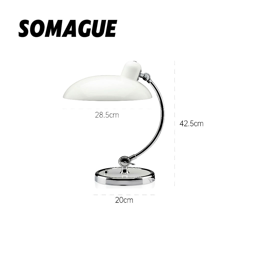 Nexa Table Lamp Modern Classic Simple Metal Living Room Bedroom