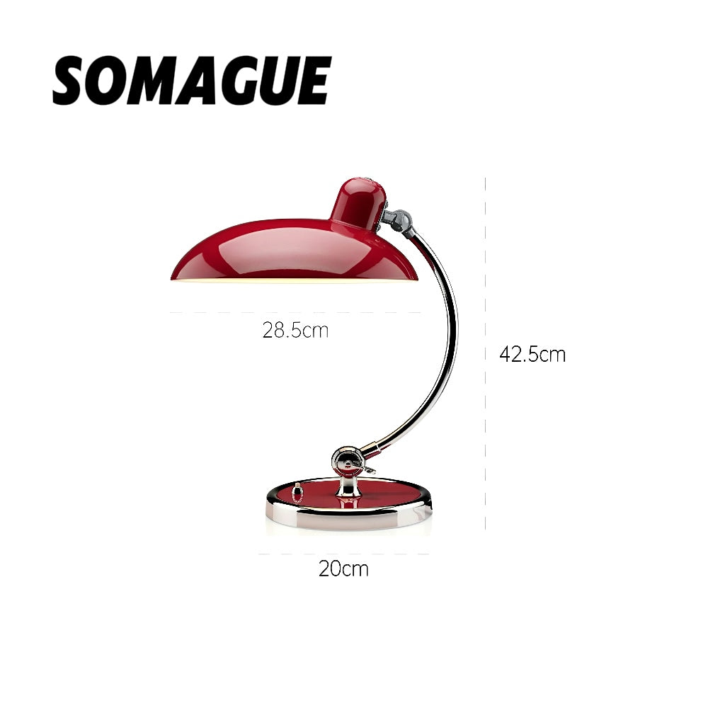 Nexa Table Lamp Modern Classic Simple Metal Living Room Bedroom