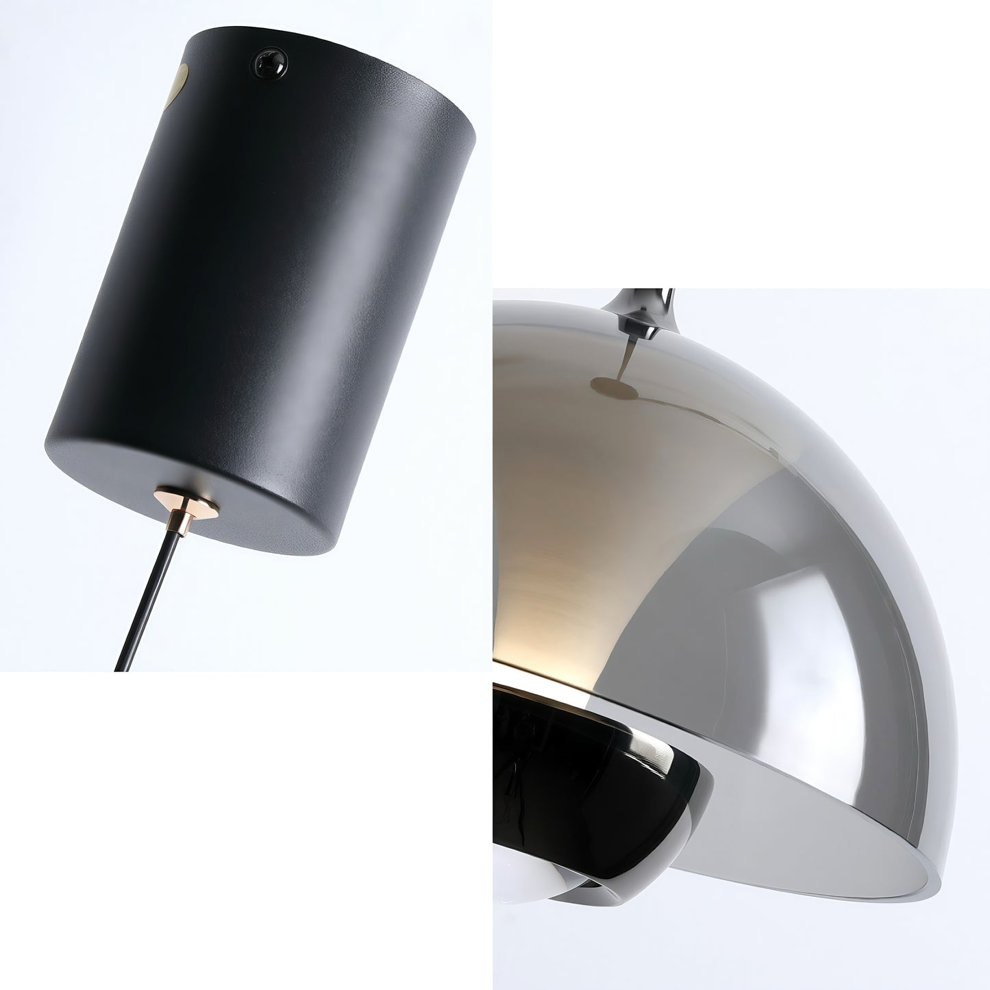 Zephyra Pendant Light Modern Designer LED Metal Living Room Bedroom