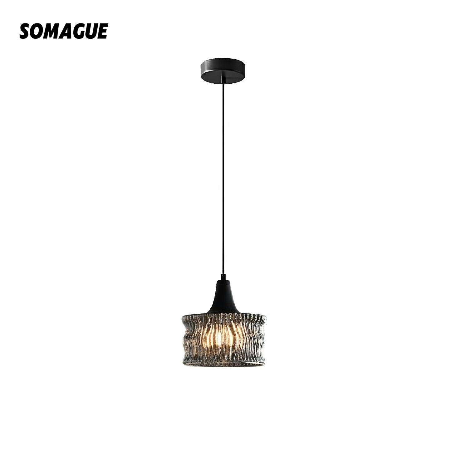 Mode Pendant Light Modern Designer Luxury Copper Living Room Bedroom