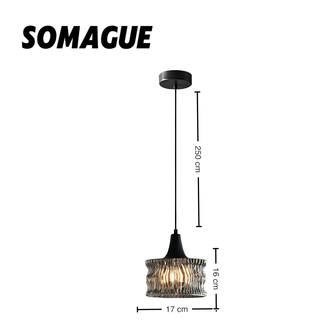 Mode Pendant Light Modern Designer Luxury Copper Living Room Bedroom