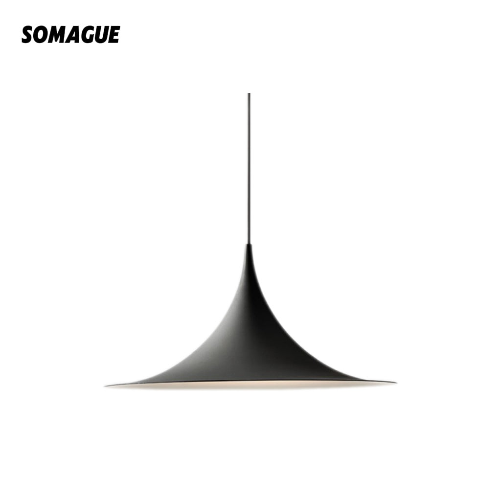 Zephyra Pendant Light Danish Design Gubi Seim Flying Saucer Bar