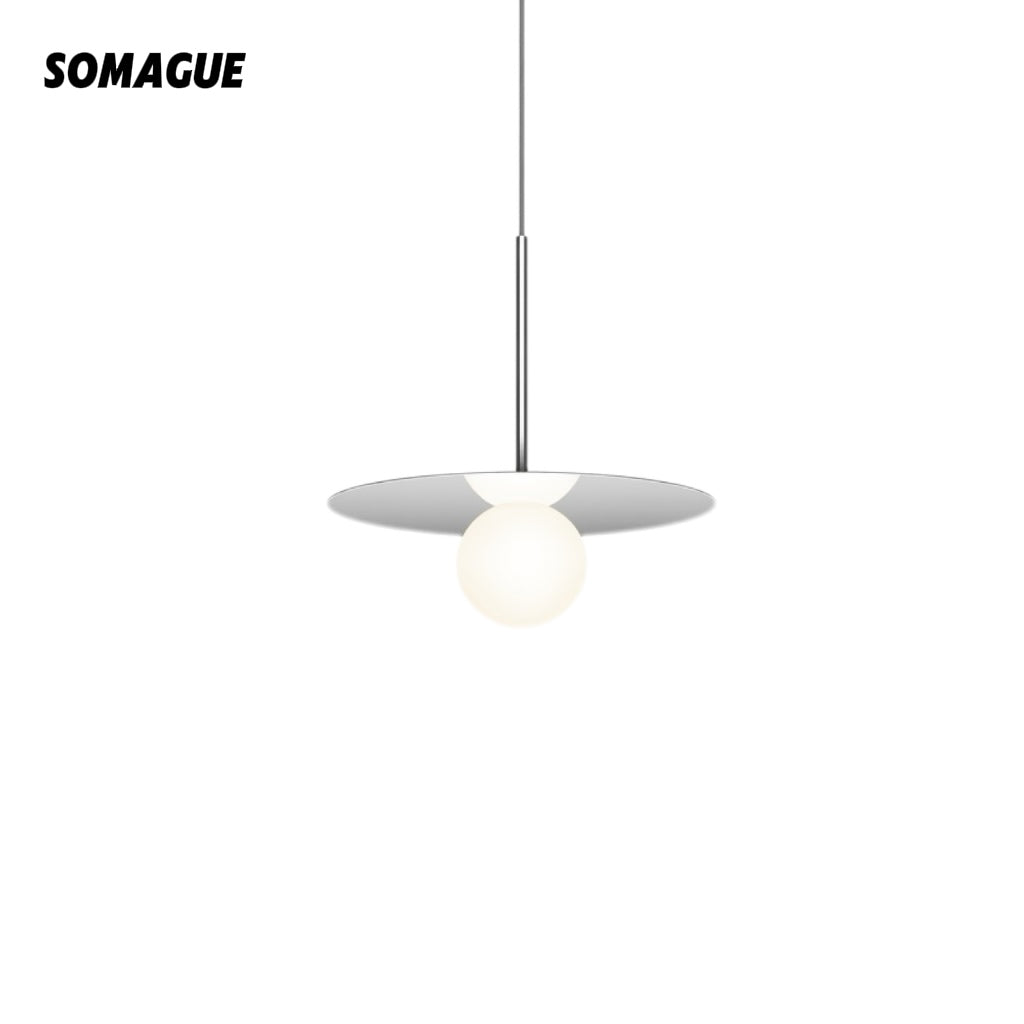 Nexa Pendant Light Creative Modern Minimalist Glass Living Room