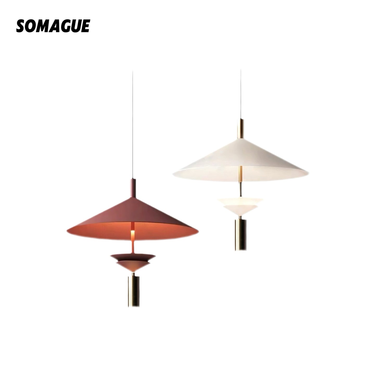 Nexa Pendant Light Modern Simplicity Originality Artists Metal Dinning Room