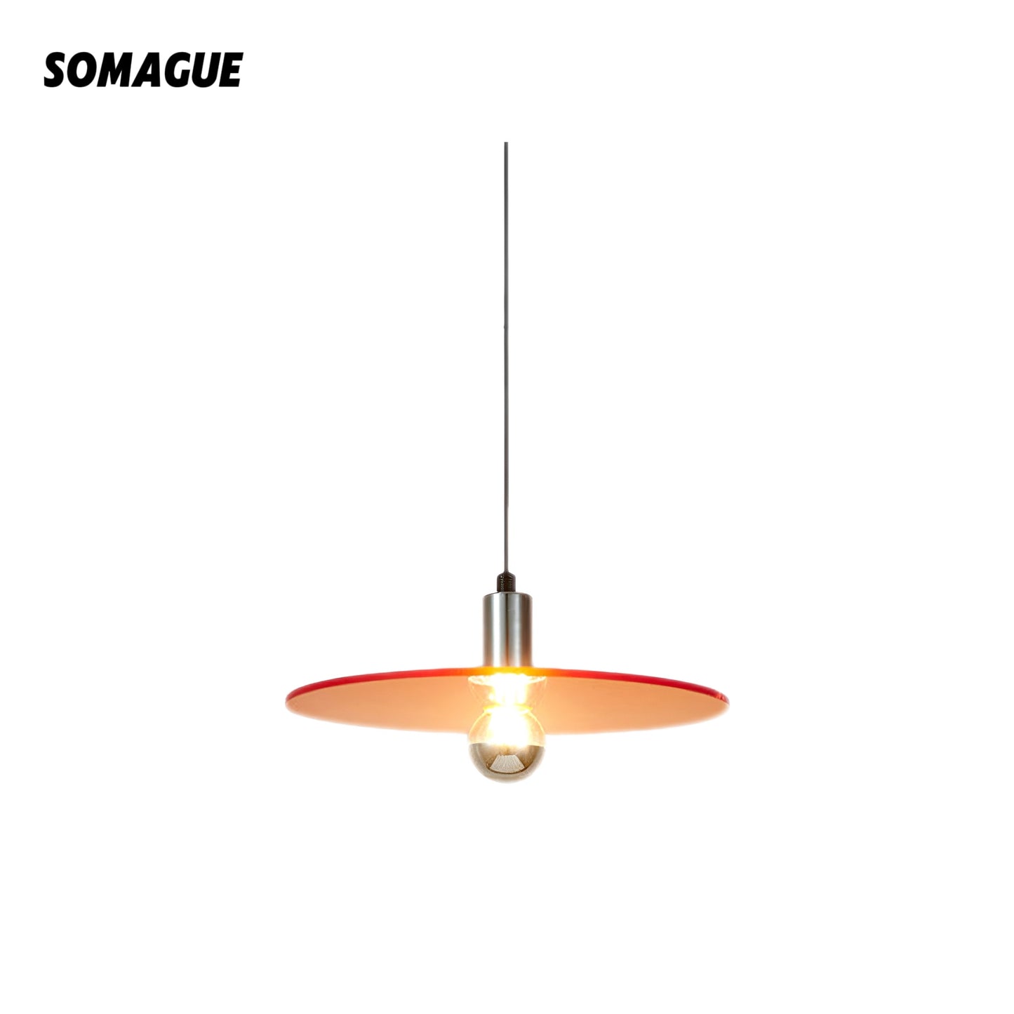 Nexa Pendant Light Simplicity Modern Originality Indoor Acrylic Living Room