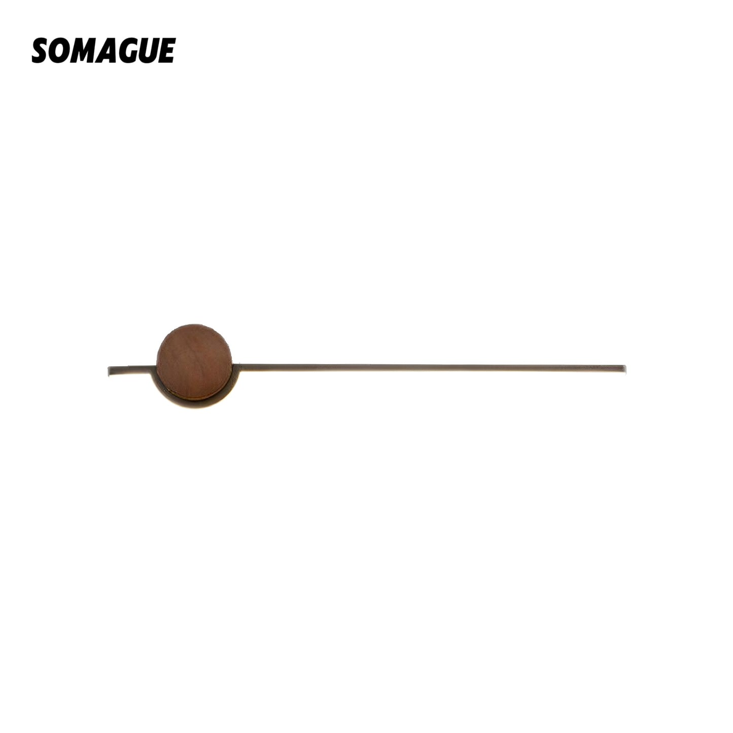 Elys Wall Lamp Nordic Modern Linear Vanity Metal Wood Bedroom Bathroom