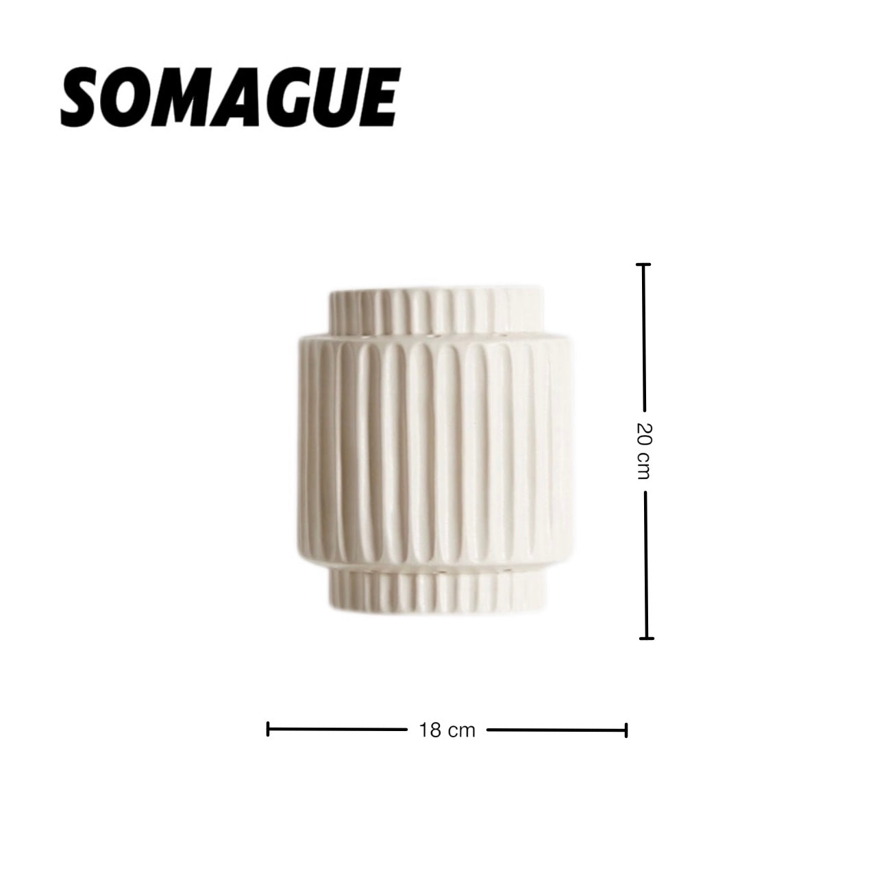 Nexa Wall Lamp Cylindrique Resin Flush Mount Bedroom Living Room