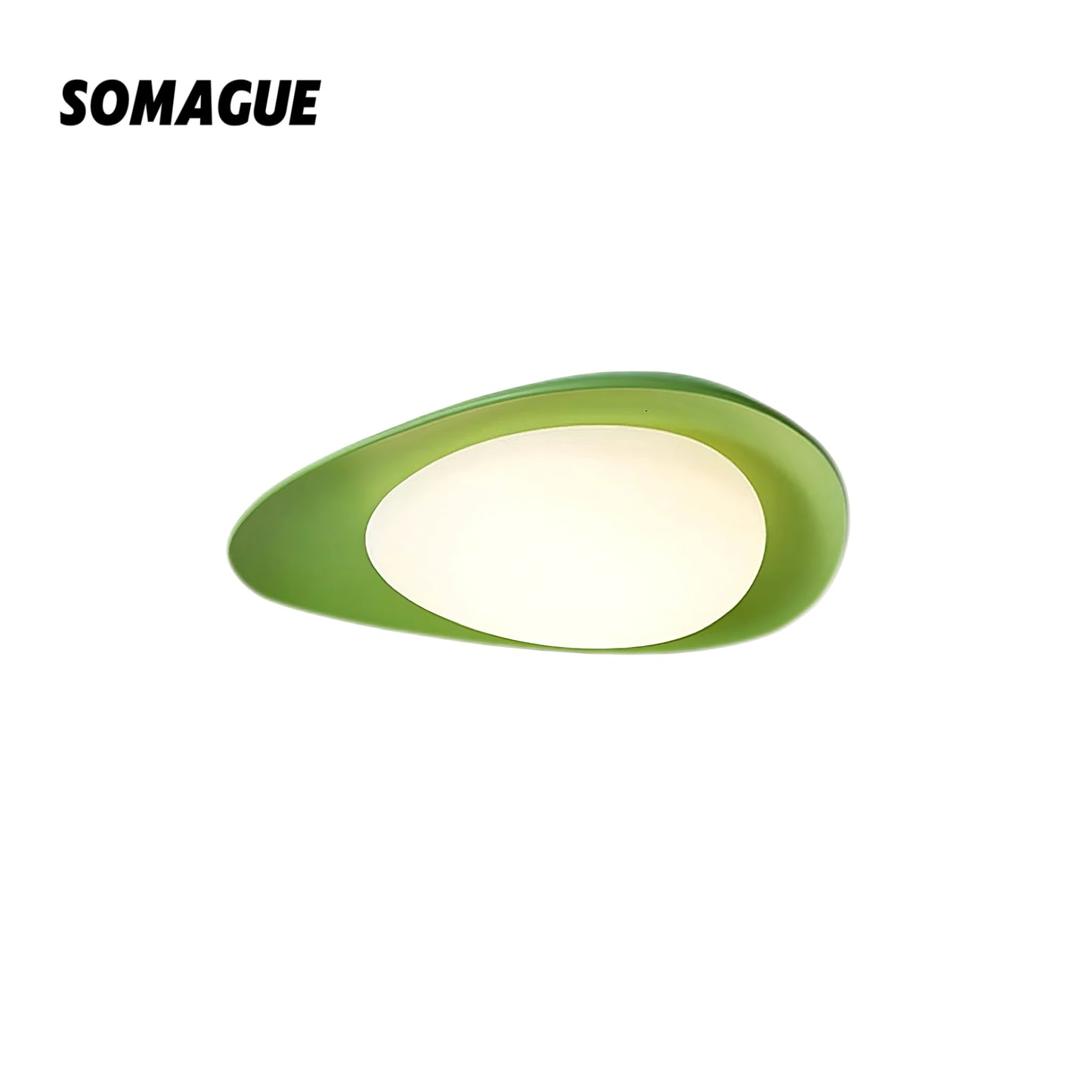 Yono Ceiling Light Modern Unusual Resin PE Bedroom Hallway Living Room