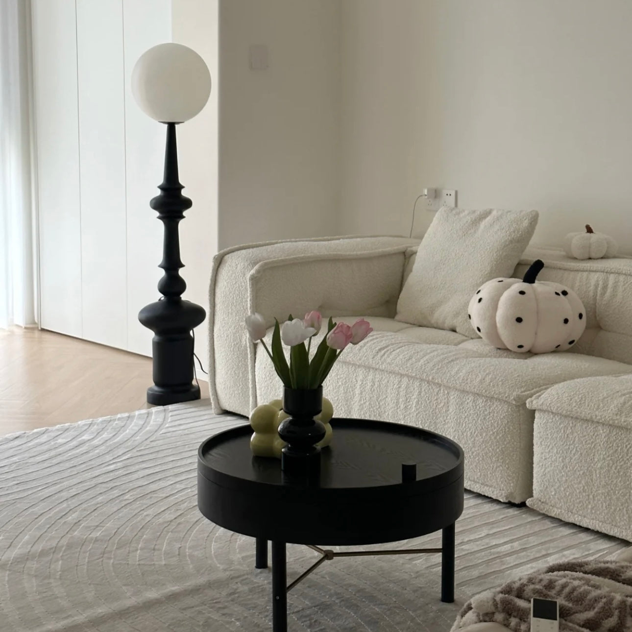 Mode Table Lamp Floor Lamp Vintage Indoor Resin Living Room