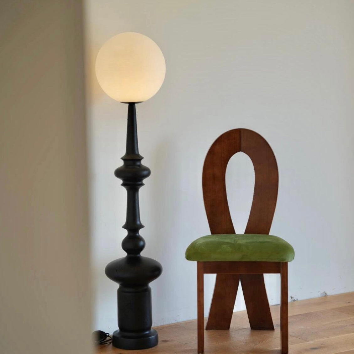 Mode Table Lamp Floor Lamp Vintage Indoor Resin Living Room