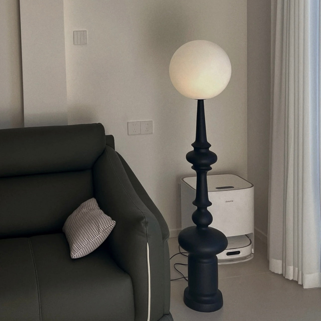 Mode Table Lamp Floor Lamp Vintage Indoor Resin Living Room