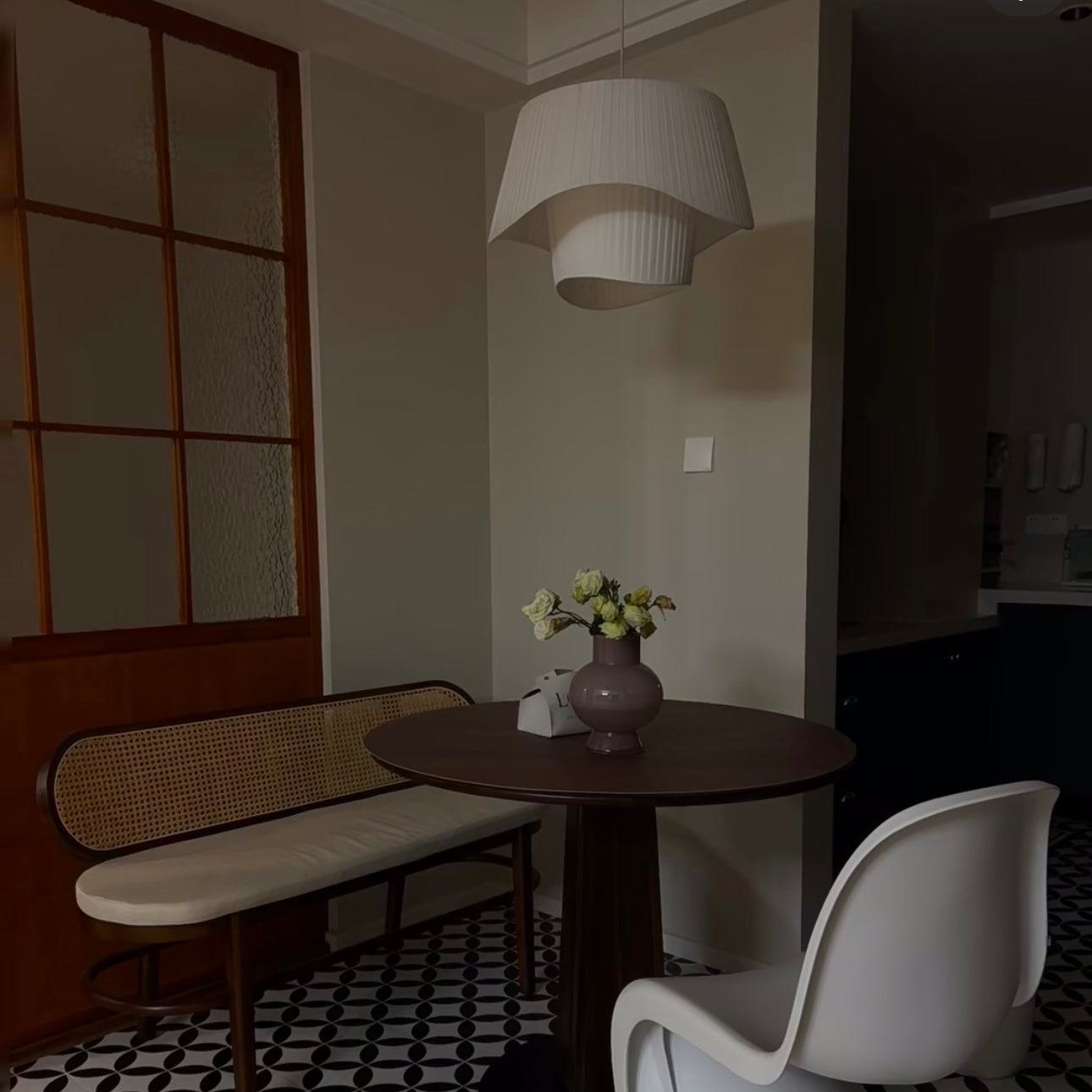 Nexa Pendant Light Modern Simple Indoor Cloth Living Room Bedroom