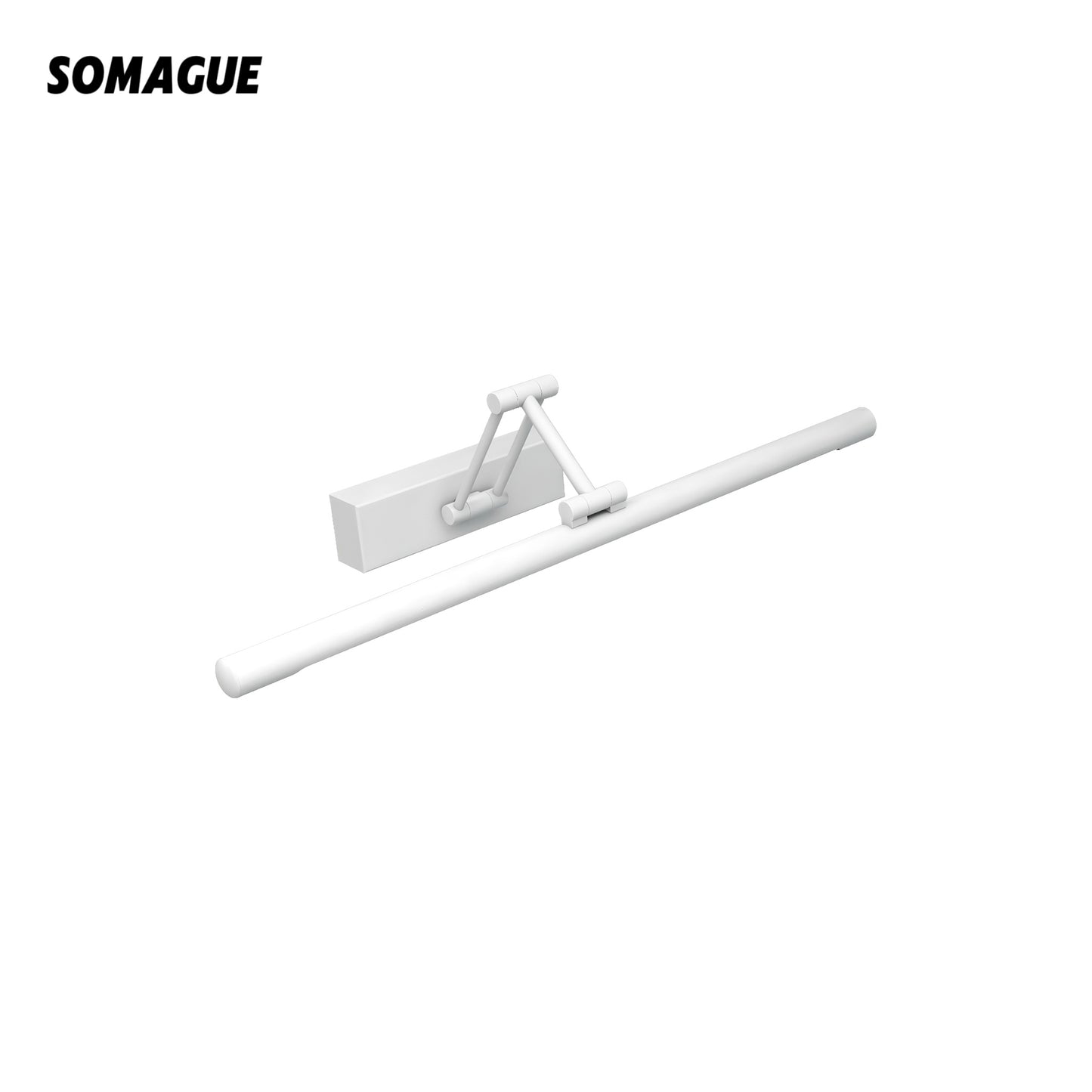Elys Wall Lamp Modern Simple Linear Metal Living Room Bathroom