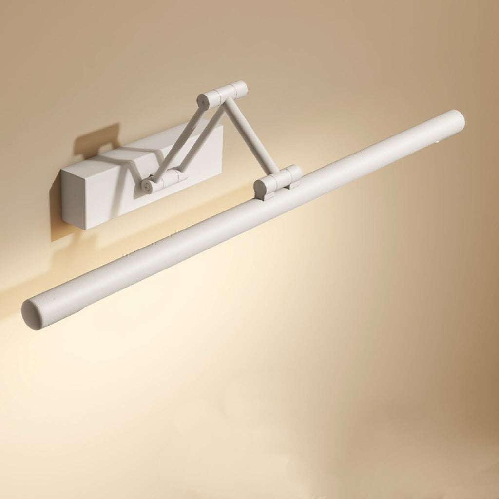 Elys Wall Lamp Modern Simple Linear Metal Living Room Bathroom