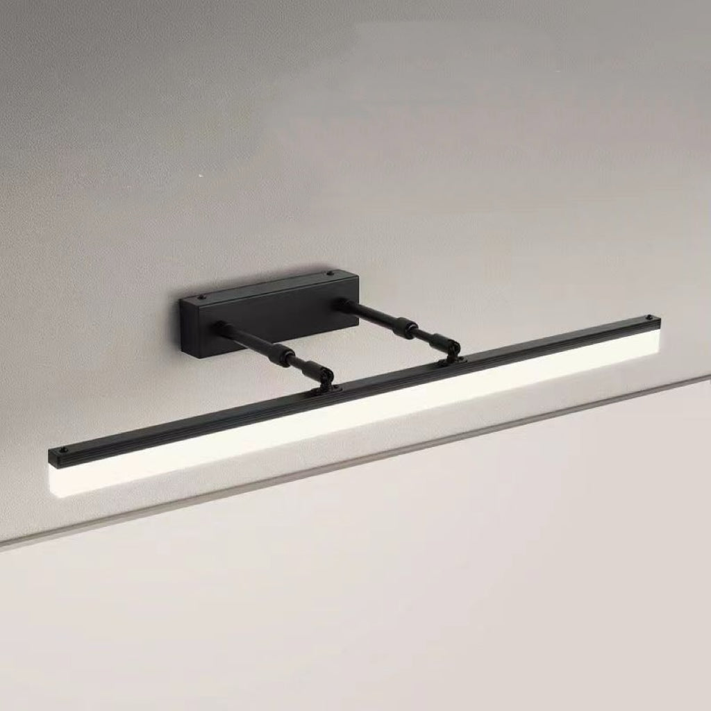 Elys Wall Lamp Classic Modern Linear Acrylic Indoor Living Room Batroom