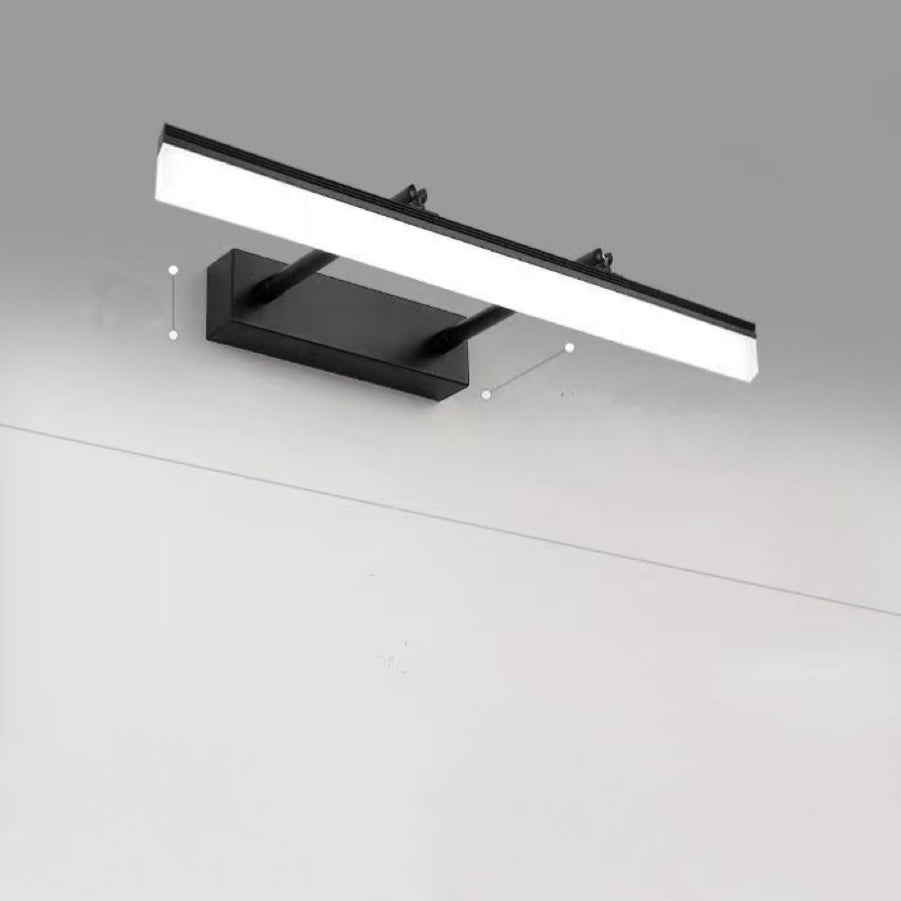 Elys Wall Lamp Classic Modern Linear Acrylic Indoor Living Room Batroom