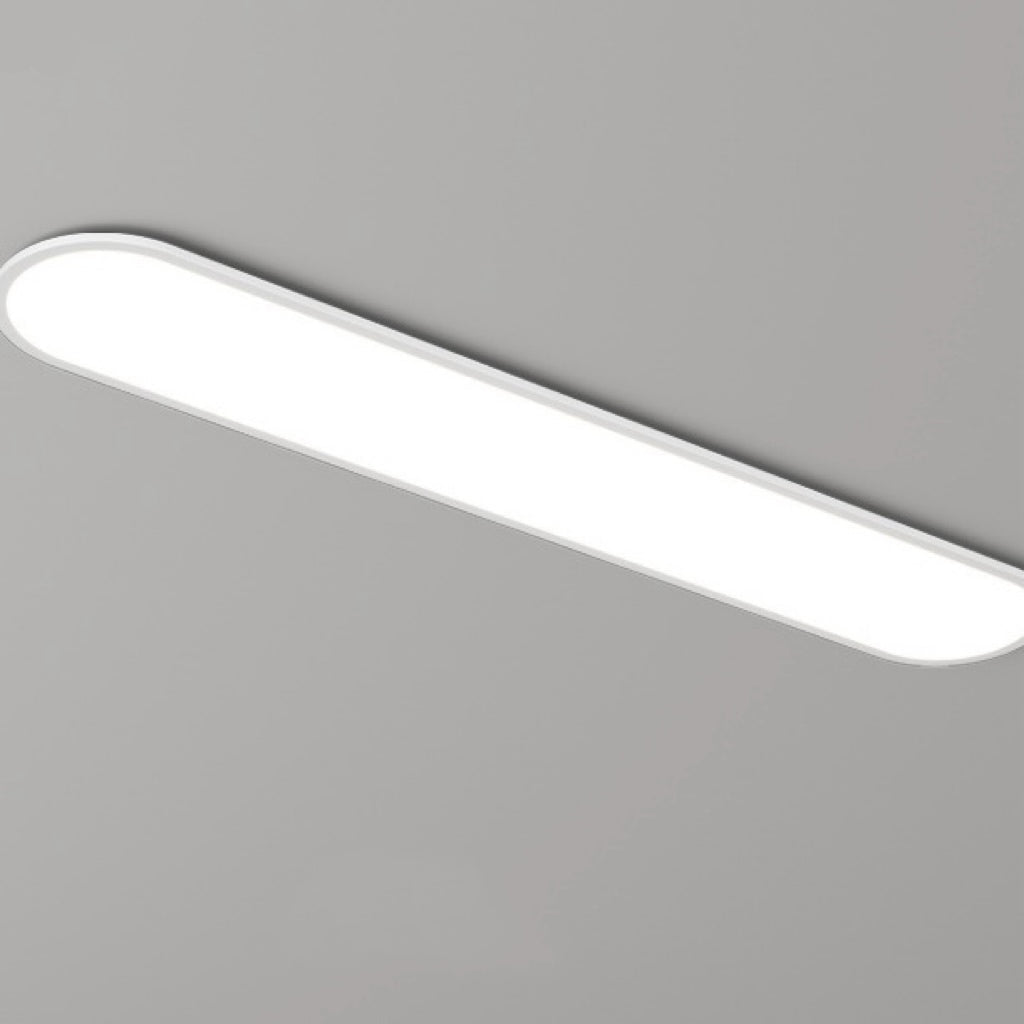 Elys Wall Lamp Modern Round Simple Metal Acrylic Indoor Bathroom