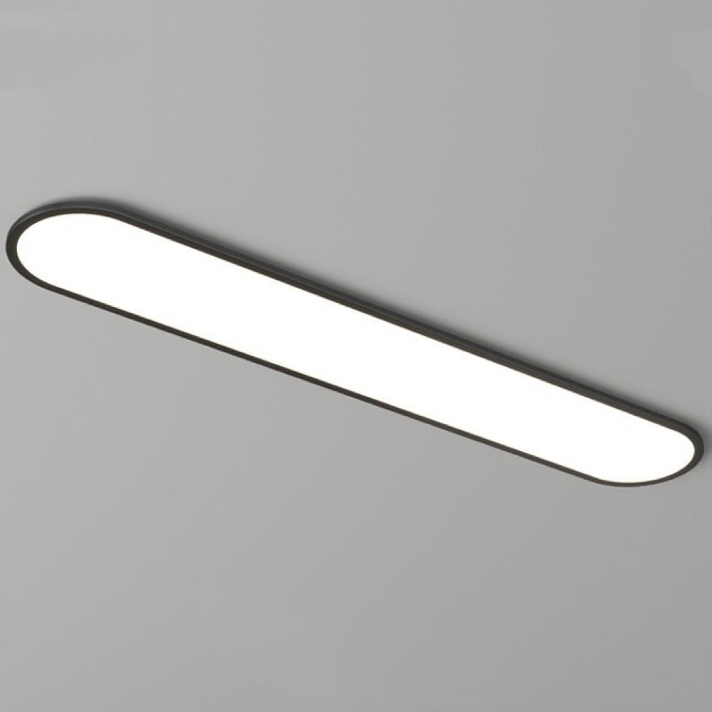Elys Wall Lamp Modern Round Simple Metal Acrylic Indoor Bathroom