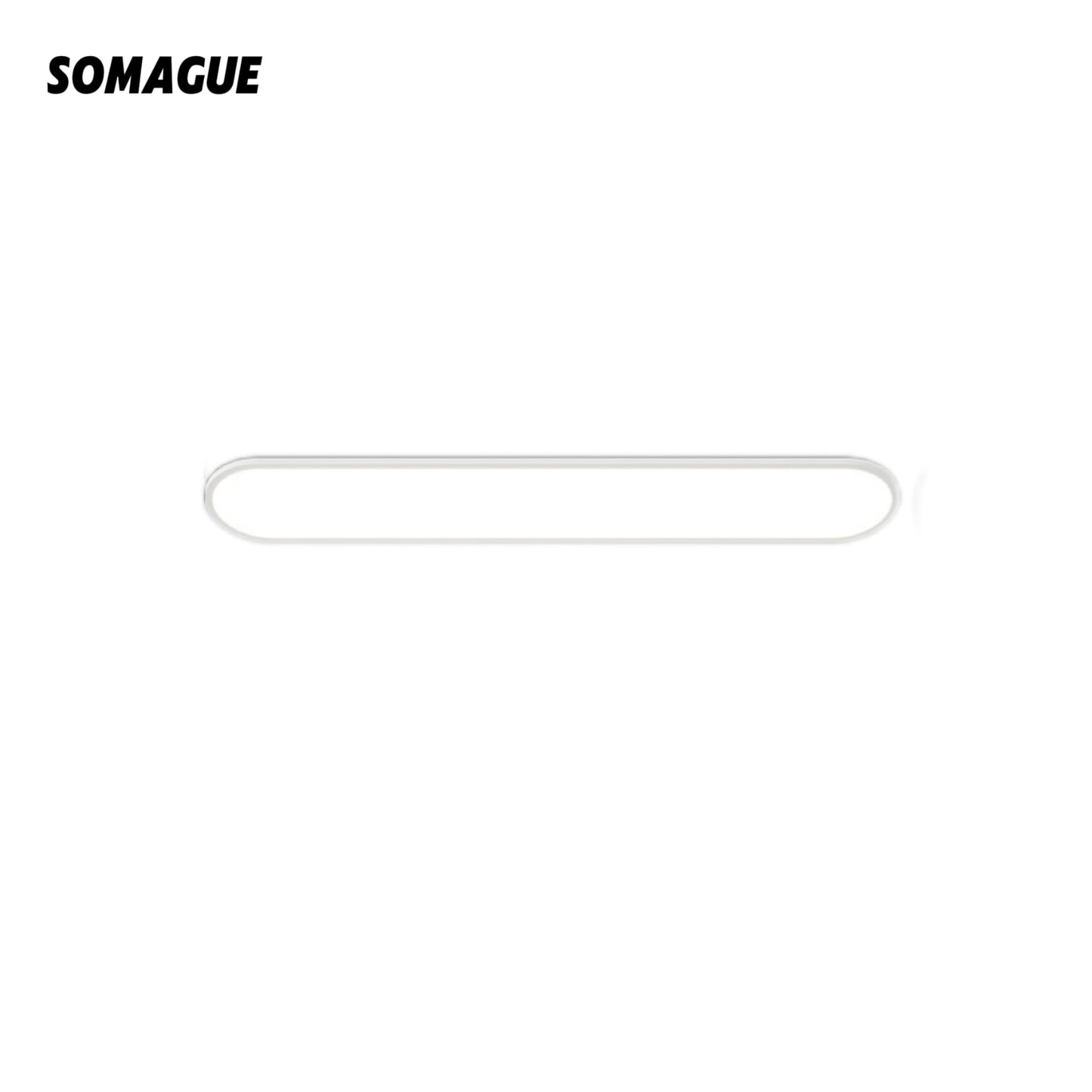 Elys Wall Lamp Modern Round Simple Metal Acrylic Indoor Bathroom