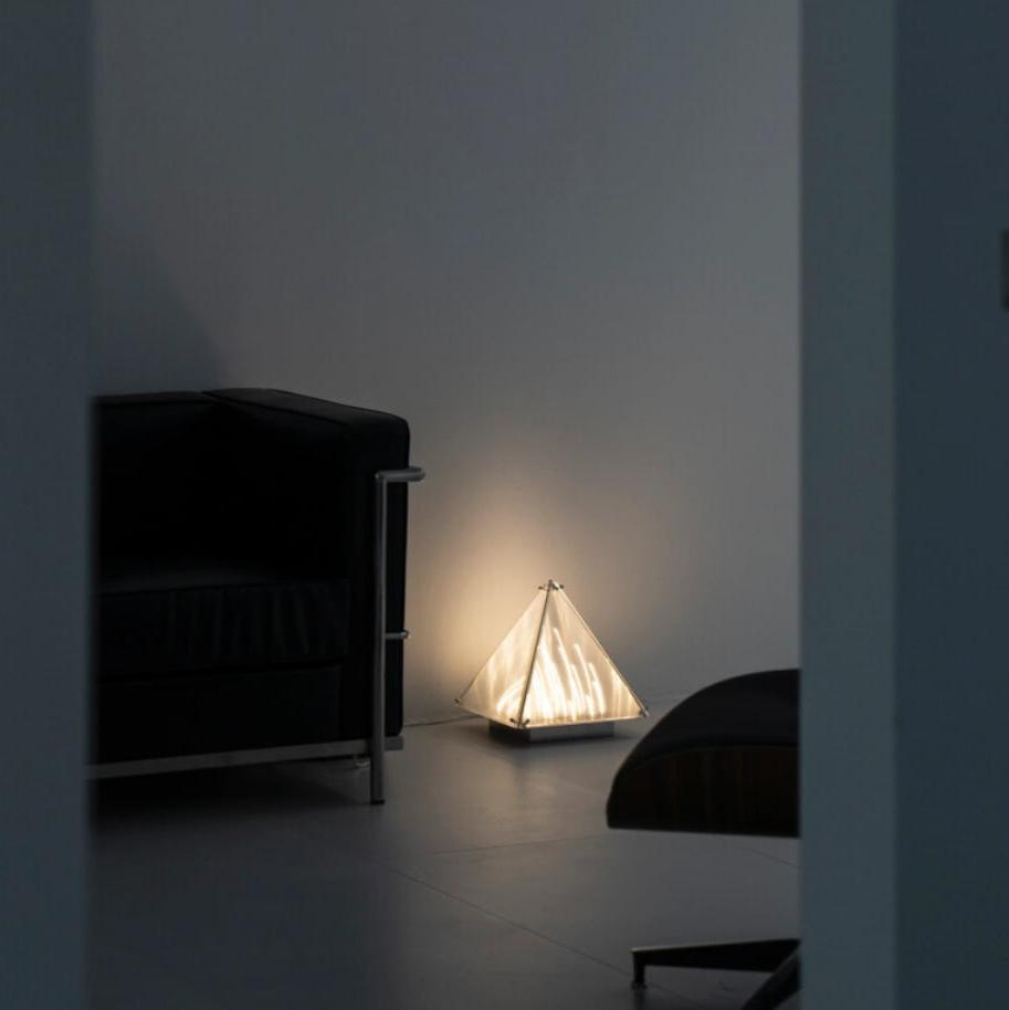 Zephyra Table Lamp Modern Minimalist Bedroom Living Room