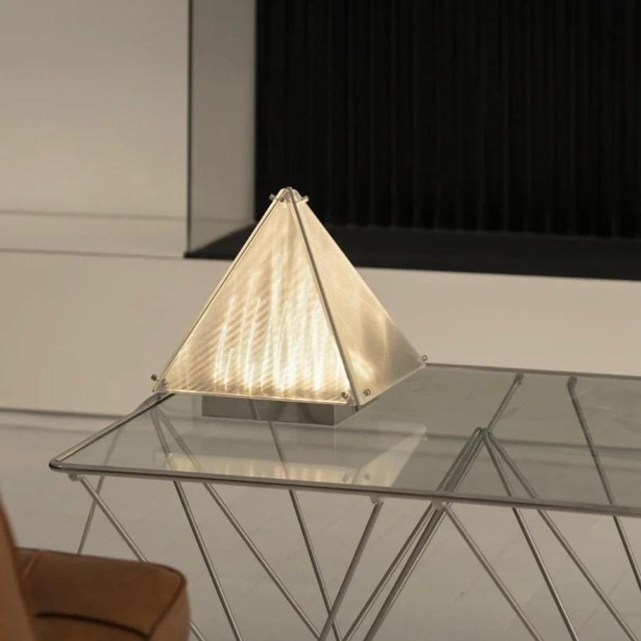 Zephyra Table Lamp Modern Minimalist Bedroom Living Room