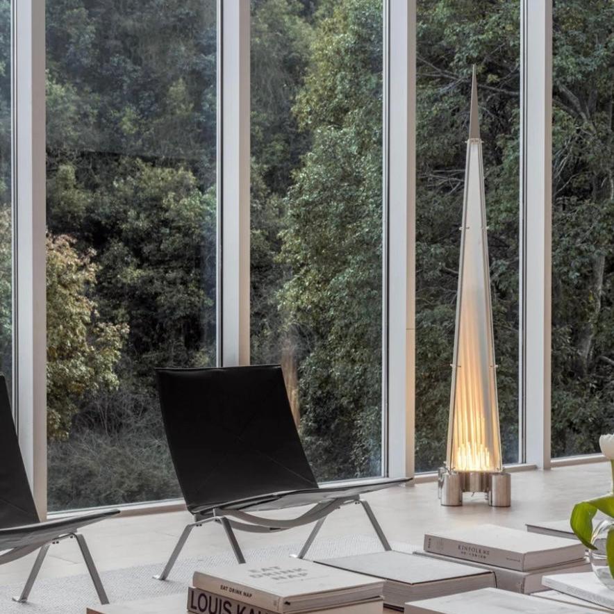 Zephyra Floor Lamp Modern Design Living Room Dining Room