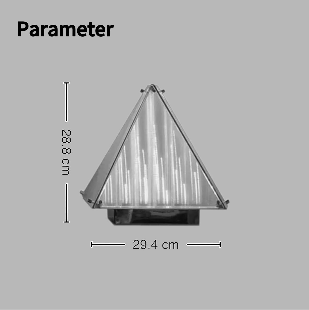 Zephyra Table Lamp Modern Minimalist Bedroom Living Room