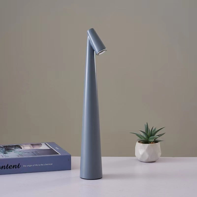Yono Table Lamp Modern Milieu Charge Indoor Metal Bedroom