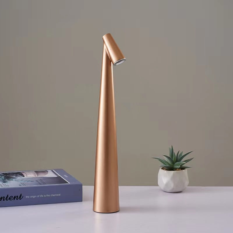 Yono Table Lamp Modern Milieu Charge Indoor Metal Bedroom