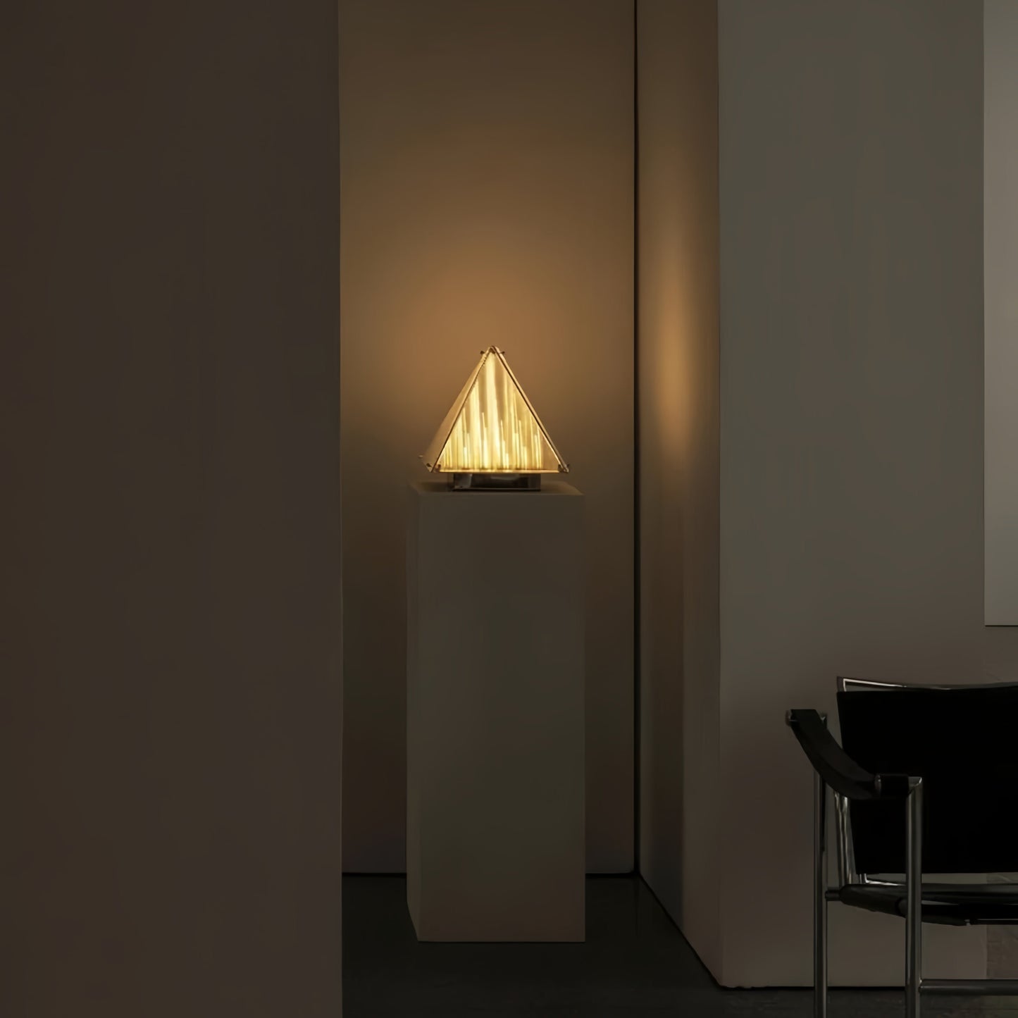 Zephyra Table Lamp Modern Minimalist Bedroom Living Room