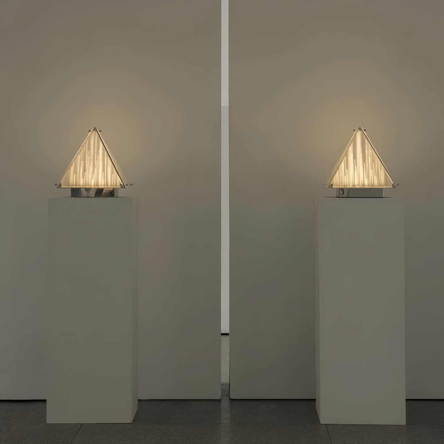 Zephyra Table Lamp Modern Minimalist Bedroom Living Room