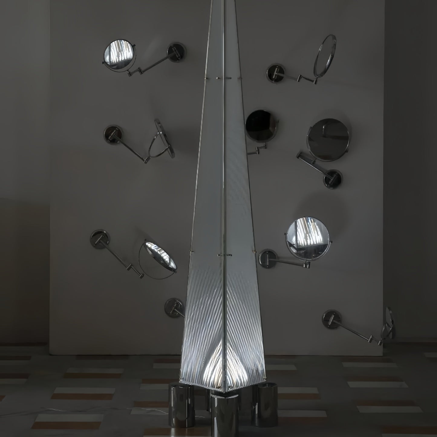 Zephyra Floor Lamp Modern Design Living Room Dining Room