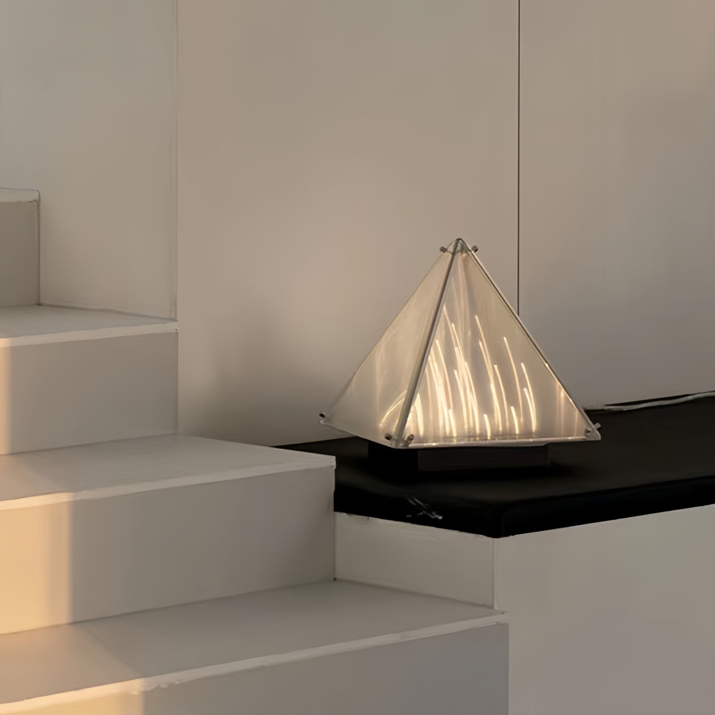 Zephyra Table Lamp Modern Minimalist Bedroom Living Room