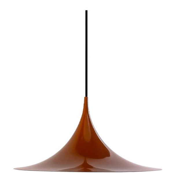 Zephyra Pendant Light Danish Design Gubi Seim Flying Saucer Bar