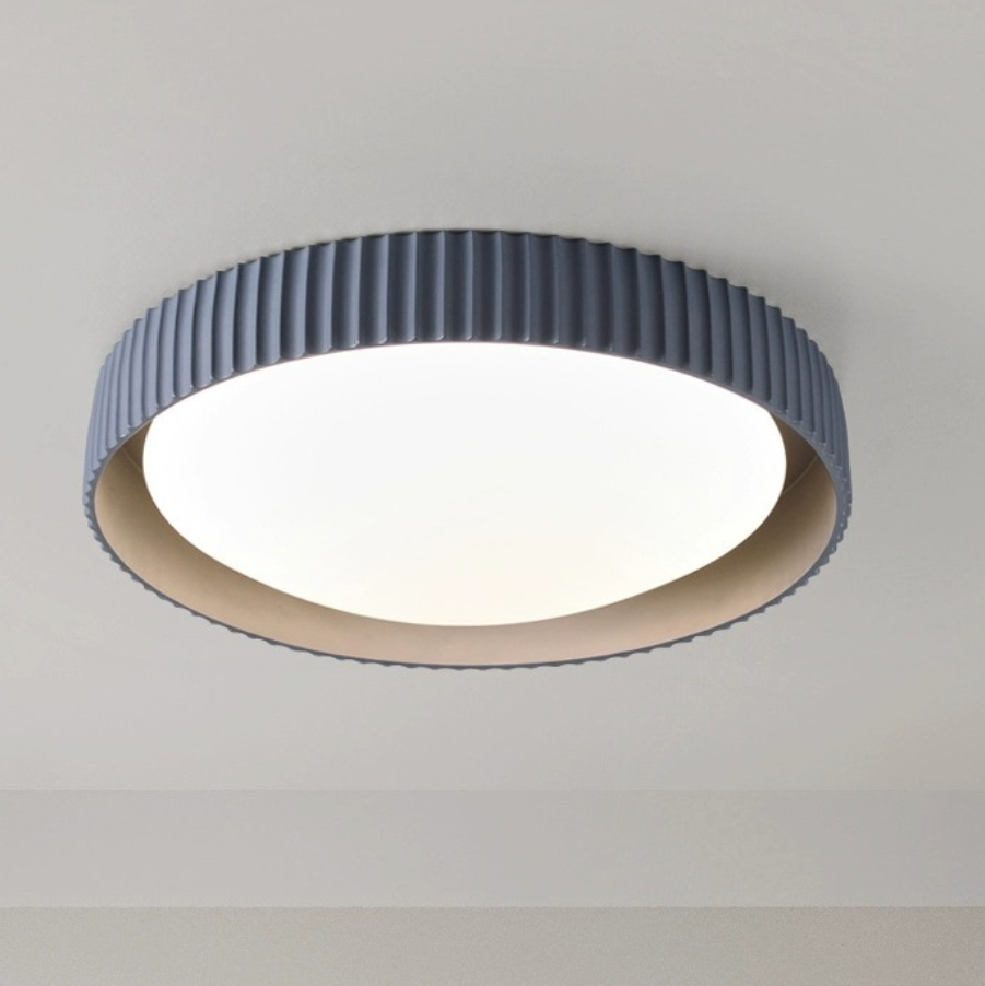 Soleil Ceiling Light Minimalist Scandinavia Acrylic Bedroom