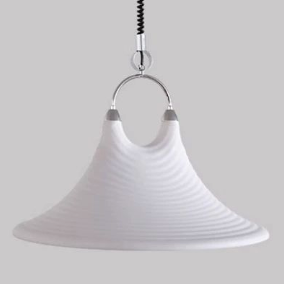 Zephyra Pendant Light Painted Creations Modern Glass Living Room