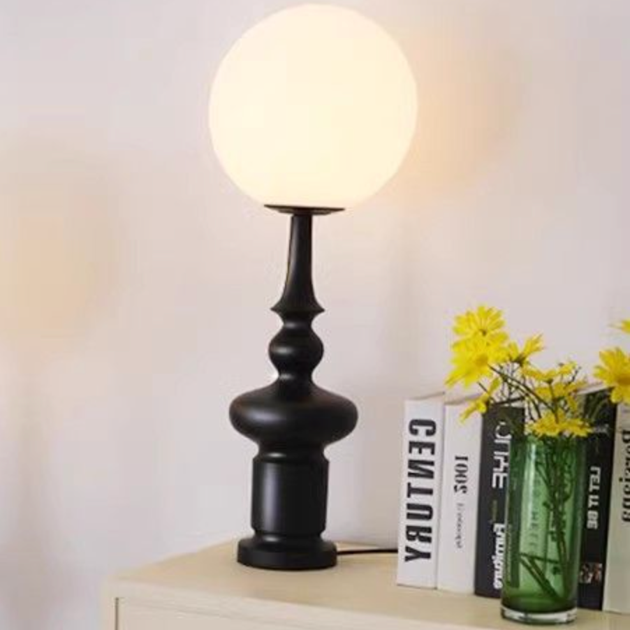Mode Table Lamp Floor Lamp Vintage Indoor Resin Living Room