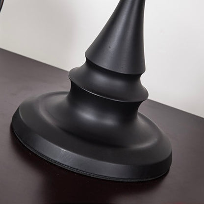 Mode Table Lamp Modern Luxury Metal Cloth Living Room Bedroom