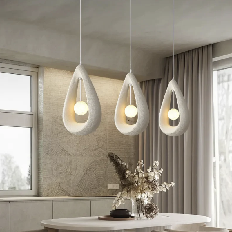 Nexa Modern Hollow PVC Pendant Light Bedroom Dining Room｜Somague