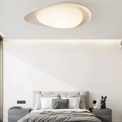 Yono Ceiling Light Modern Unusual Resin PE Bedroom Hallway Living Room
