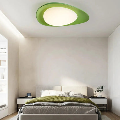 Yono Ceiling Light Modern Unusual Resin PE Bedroom Hallway Living Room