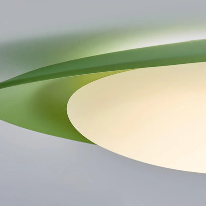 Yono Ceiling Light Modern Unusual Resin PE Bedroom Hallway Living Room