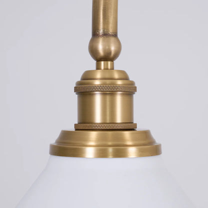 Elys Pendant Light Vintage Metal Ceramics Shades Dining Room Bedroom