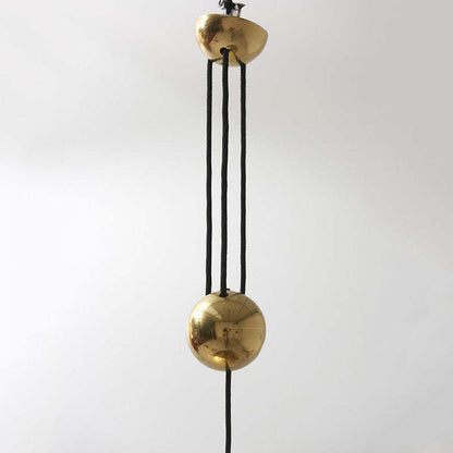 Elys Pendant Light Minimalist Modern Metal Living Room Bedroom