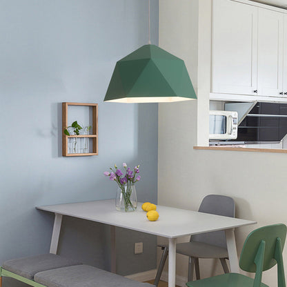 Yono Pendant Light Modern Shade Metal Bedroom Living Room