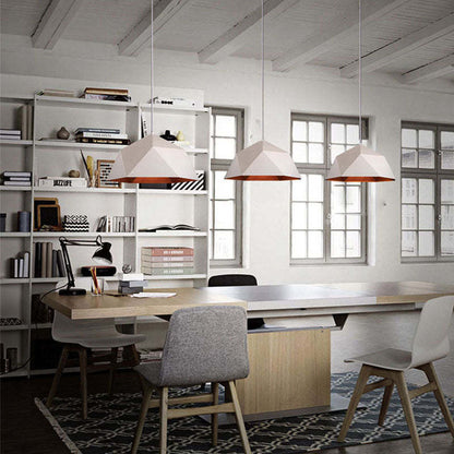 Yono Pendant Light Modern Shade Metal Bedroom Living Room